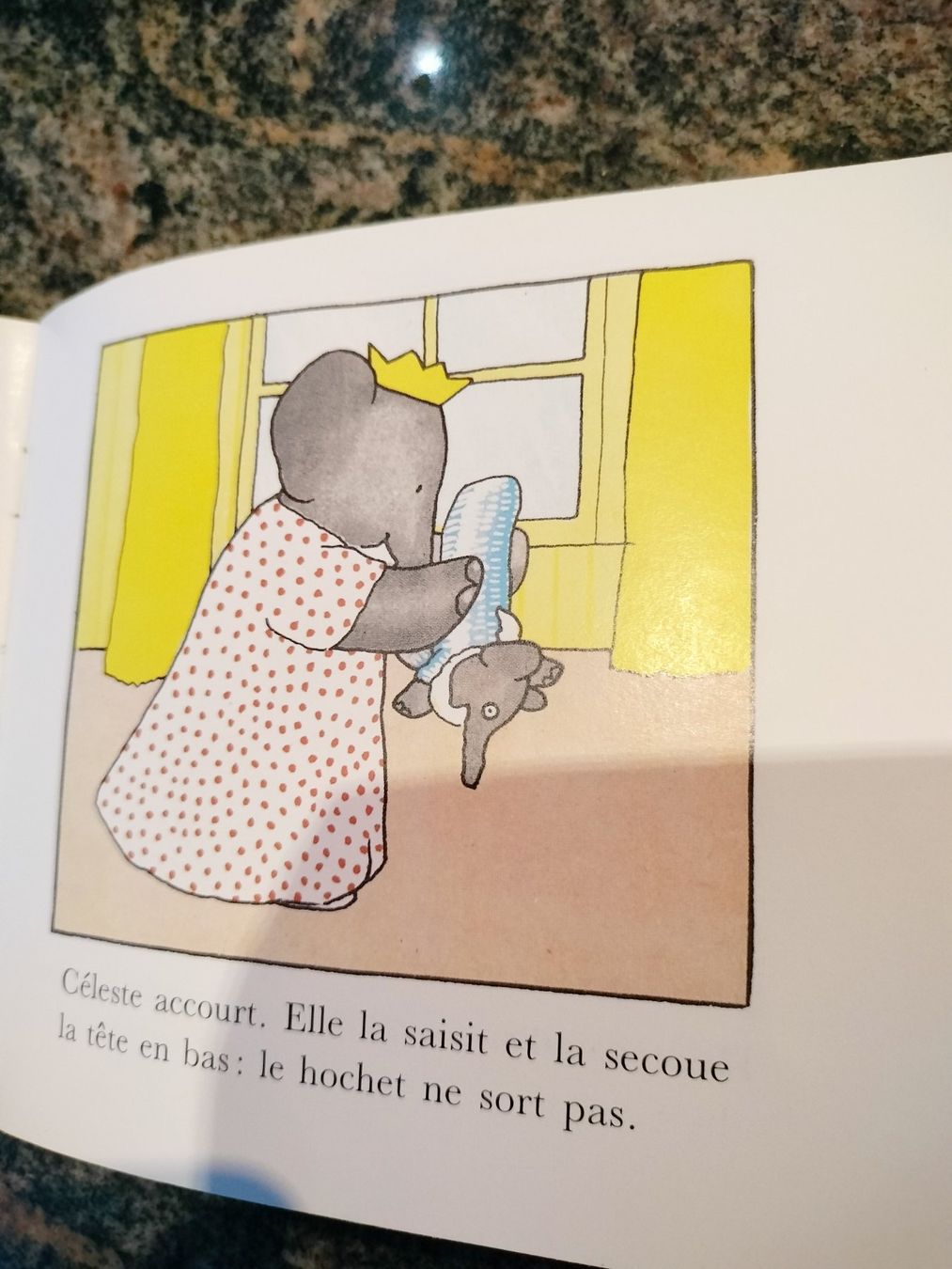 Libri: Les enfants de Babar – Usato da Cortaillod venduto da rozinna 8