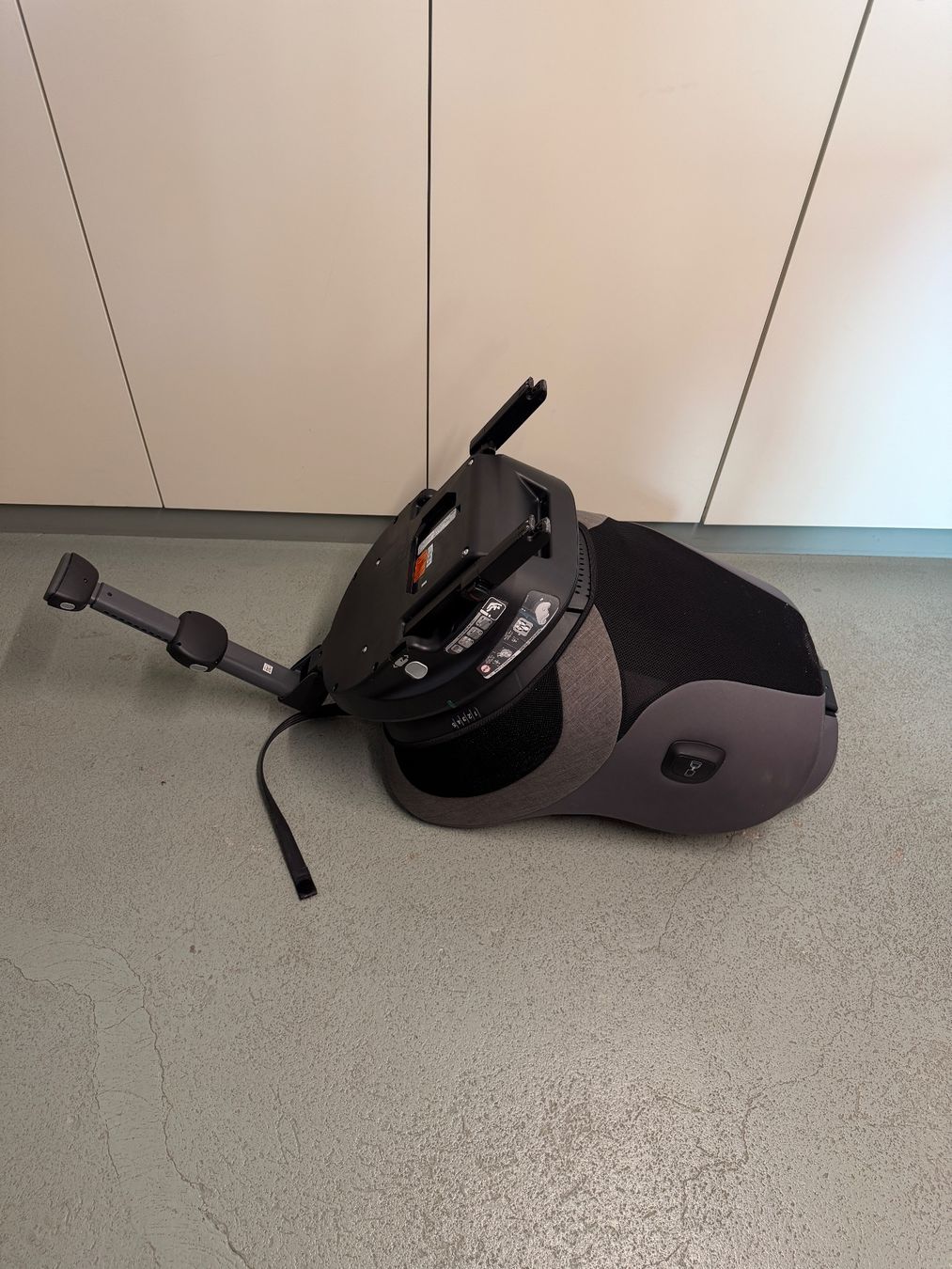 Joie Sièges auto: Kindersitz Joie i-Spin 360 Grau gebraucht – D'occasion à Wädenswil par Donalddachs 2