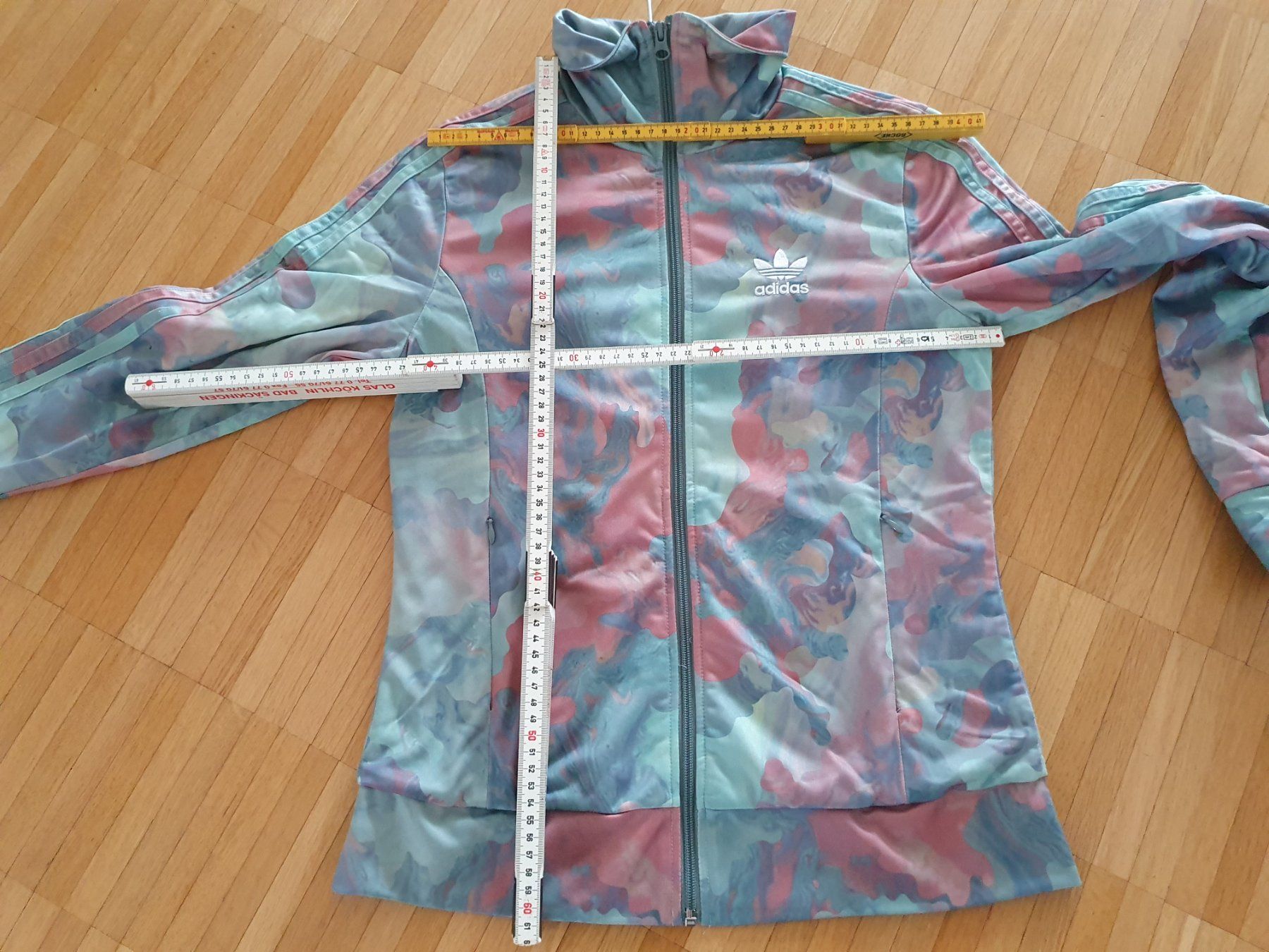 Adidas Giacche: Adidasjacke – Usato da Laufenburg venduto da may_r2st 4