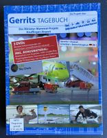 DVD Gerrits Tagebuch "Das Miniatur-Mammut-Projekt Airport"