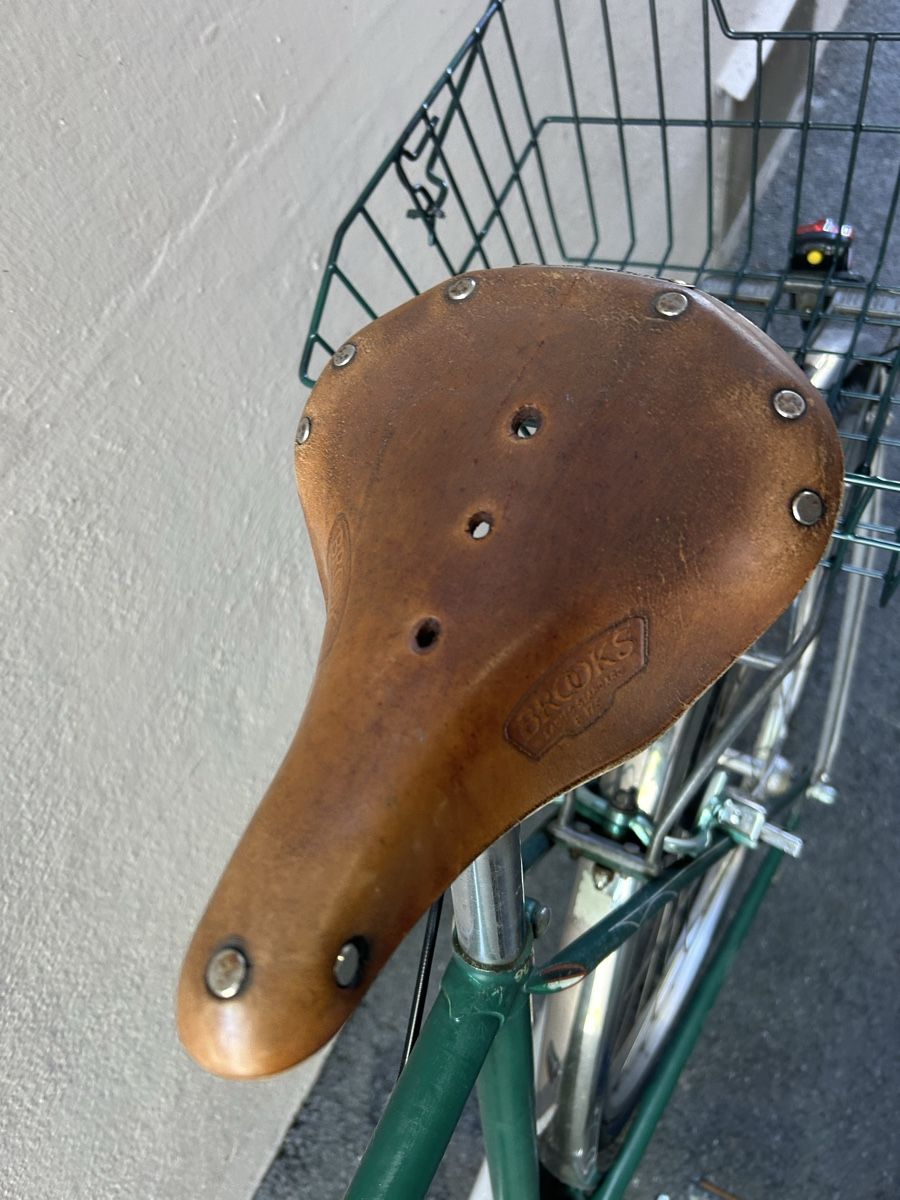 Brooks Velos: Velo Brooks – Gebraucht aus Luzern von giv_tmj8 1