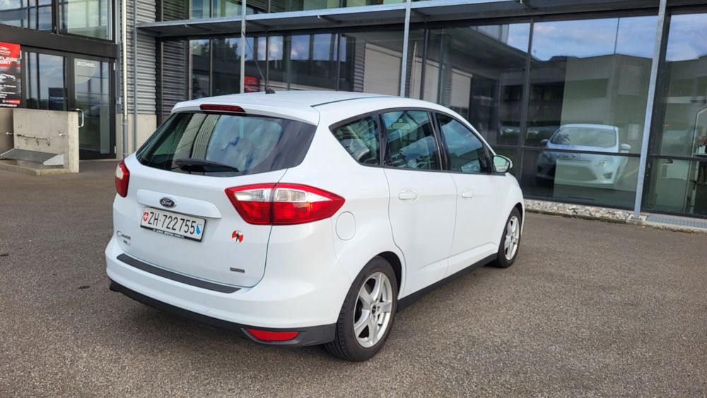 Ford CMax 1.6 SCTi ecoboost frisch ab MFK und Service