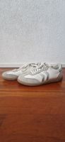 Sneaker weiss/silber Grösse 36 guter Zustand