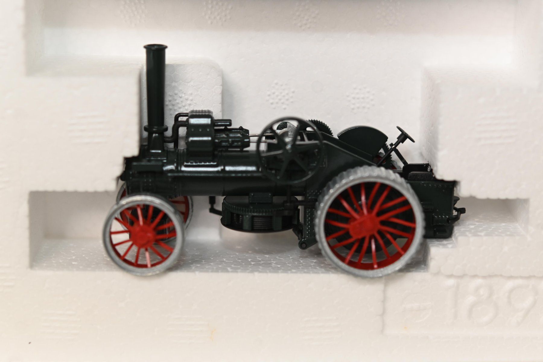 Märklin Modellini di ferrovie: Märklin  18970 Dampfplugset HO mit OVP – Usato da Laupen ZH venduto da Zmoewe 1