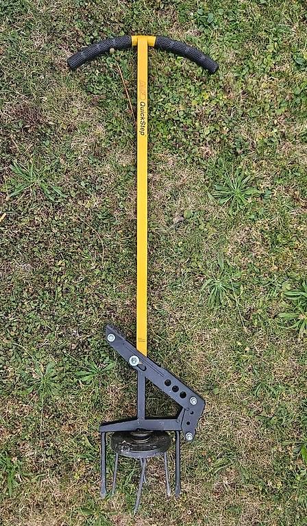 Al-ko Alle Maschinen: Alko QuickStep, die rückenschonende Gartenkralle – Gebraucht aus Höri von Saltie