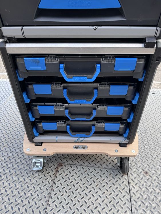 Sortimo WorkMo System | Kaufen auf Ricardo
