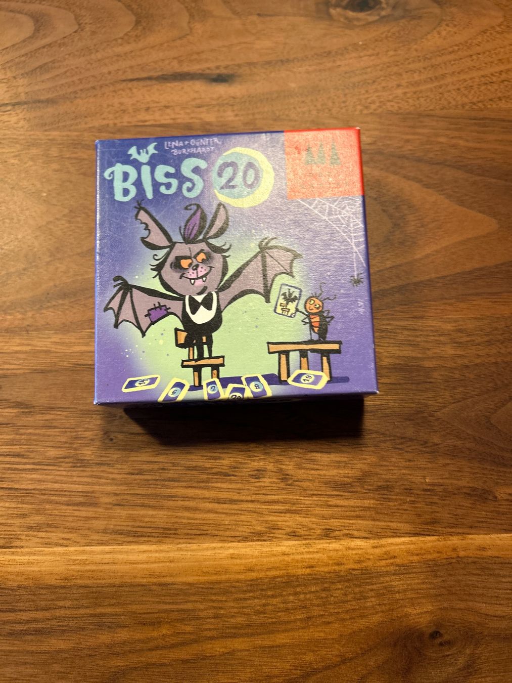 Spiele: Biss 20 – Neu (gemäss Beschreibung) aus Beinwil am See von Windlepack