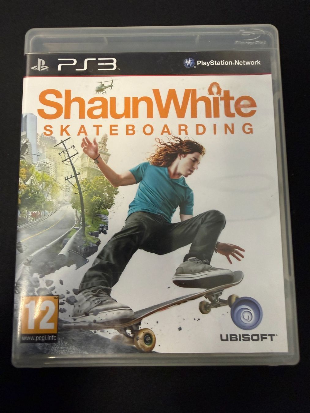 Sony Giochi: Shaun White Skateboarding - Ps3 – Usato da Pont-de-la-Morge venduto da Darfal