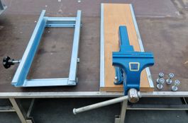 ETAU SORTIMO AVEC SUPPORT POUR VÉHICULE UTILITAIRE 