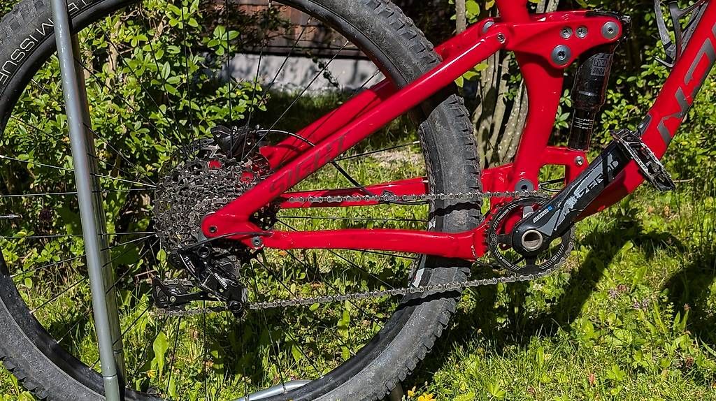 Norco Biciclette: Mountainbike / Fully: Norco Sight A9 – Usato da Uerikon venduto da zoggolino 4