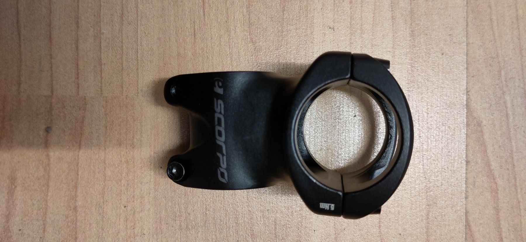 Ersatzteile: MTB Vorbau - e SCORPO – Neu (gemäss Beschreibung) aus Lyss von CHM36