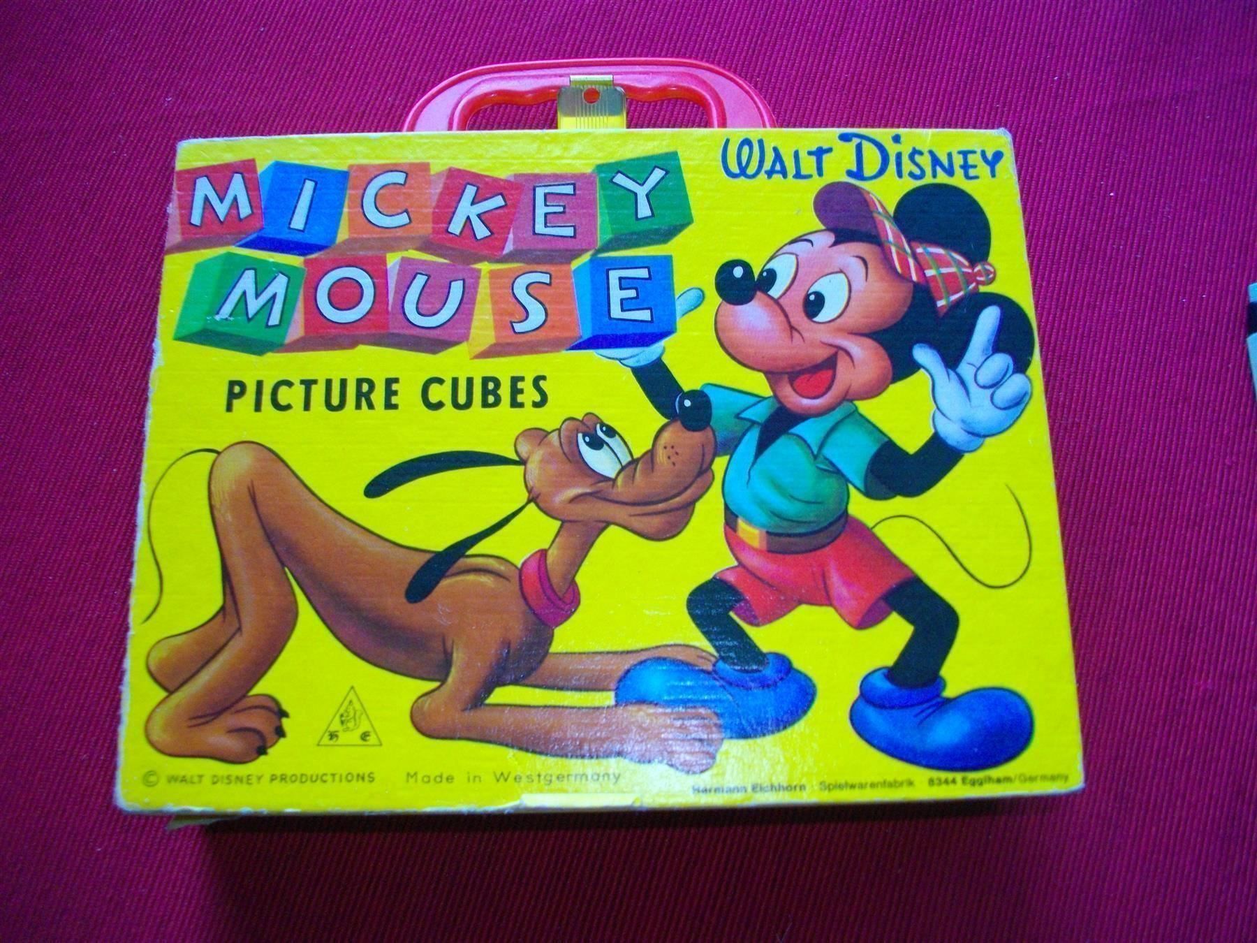 Disney Jeux: Mickey Mouse – D'occasion à Zürich par protea59