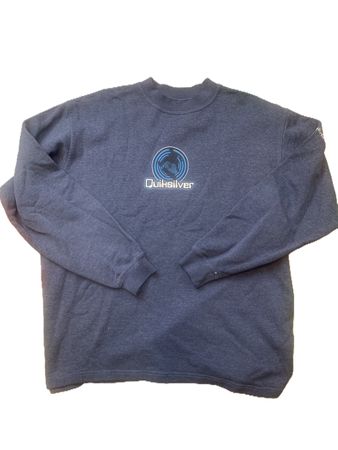 Vintage Quiksilver Pullover, Size XS