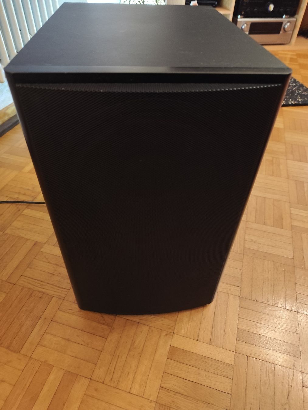Home Cinema: Canton AS2 Aktiv Subwoofer – Nuovo (secondo la descrizione) da Brunnen venduto da Kaufrausch7