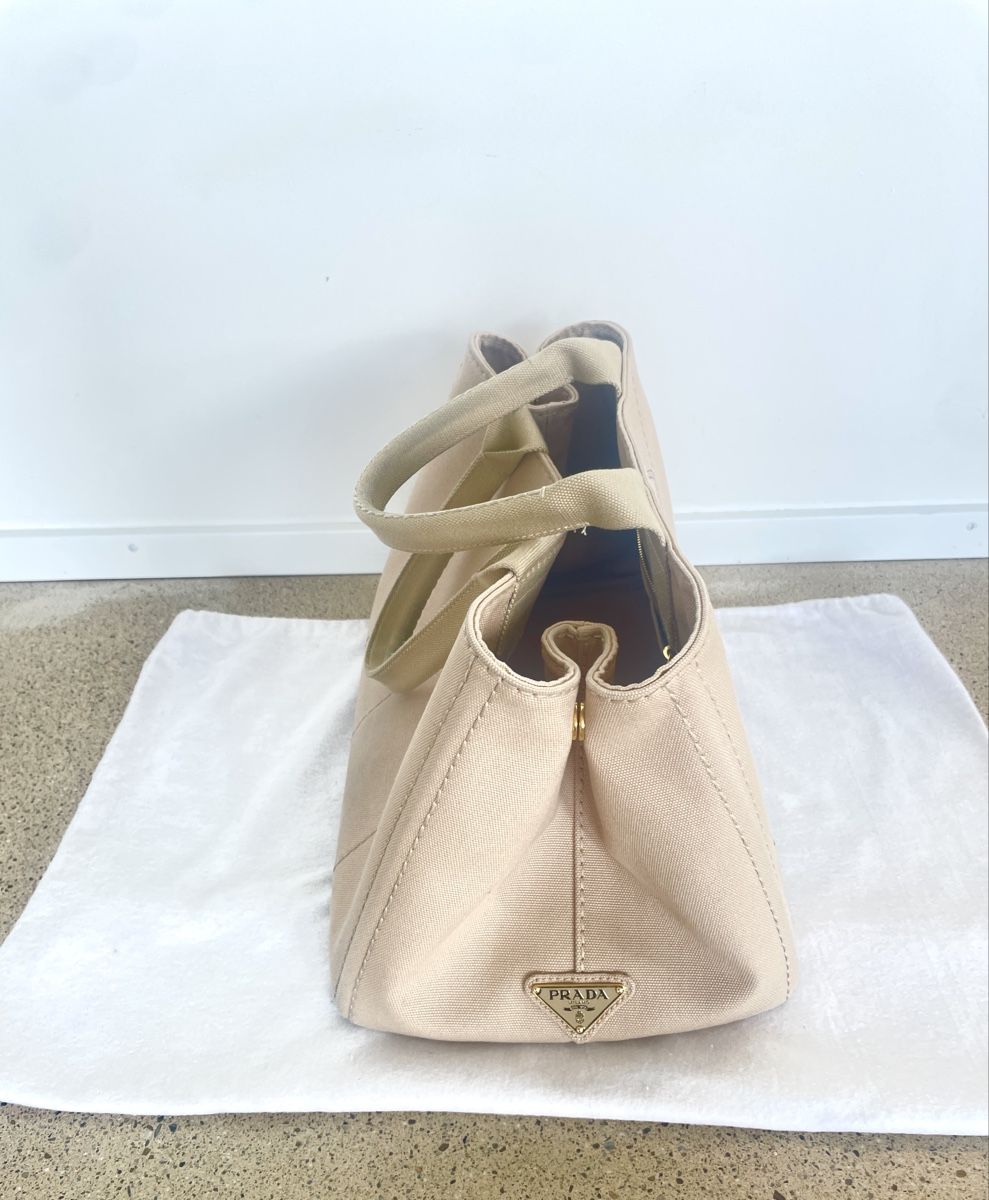 Prada Borse: Prada Canapa bag – Usato da Stäfa venduto da Nicole093 6