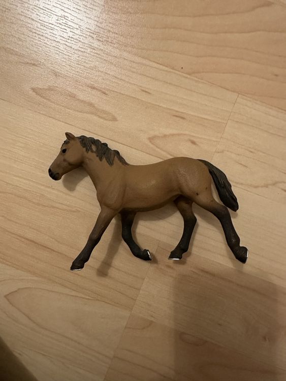Schleich Spielzeuge: Schleichpferd, Quarterhorse – Gebraucht aus Uster von Nicman67