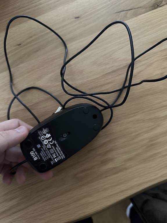 Mouse: Maus mit Kabel – Usato da Interlaken venduto da raphael26 1