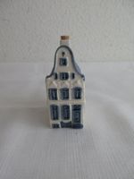 Royal Goedewaagen Blue Delft Kanalhaus am Singelkanal