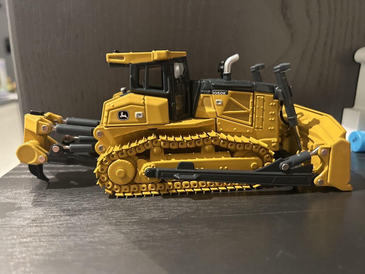 Kit di modellismo & Modellini statici: John Deere 1050 K , 1:50 – Nuovo (secondo la descrizione) da Horw venduto da Tigercat635 2