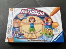 Tiptoi Wissensspiel Dein Körper und Du
