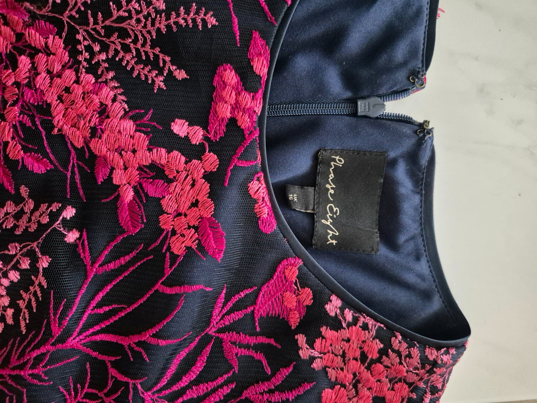Phase Eight Robes: Phase Eight Damenkleid mit Bolero Gr.16 – D'occasion à BASSERSDORF par Bianca0916 4