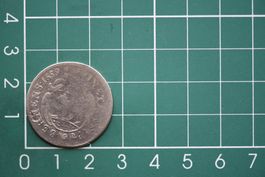 365  jährige silber kantonsmünze bern 20 kreuzer 1659