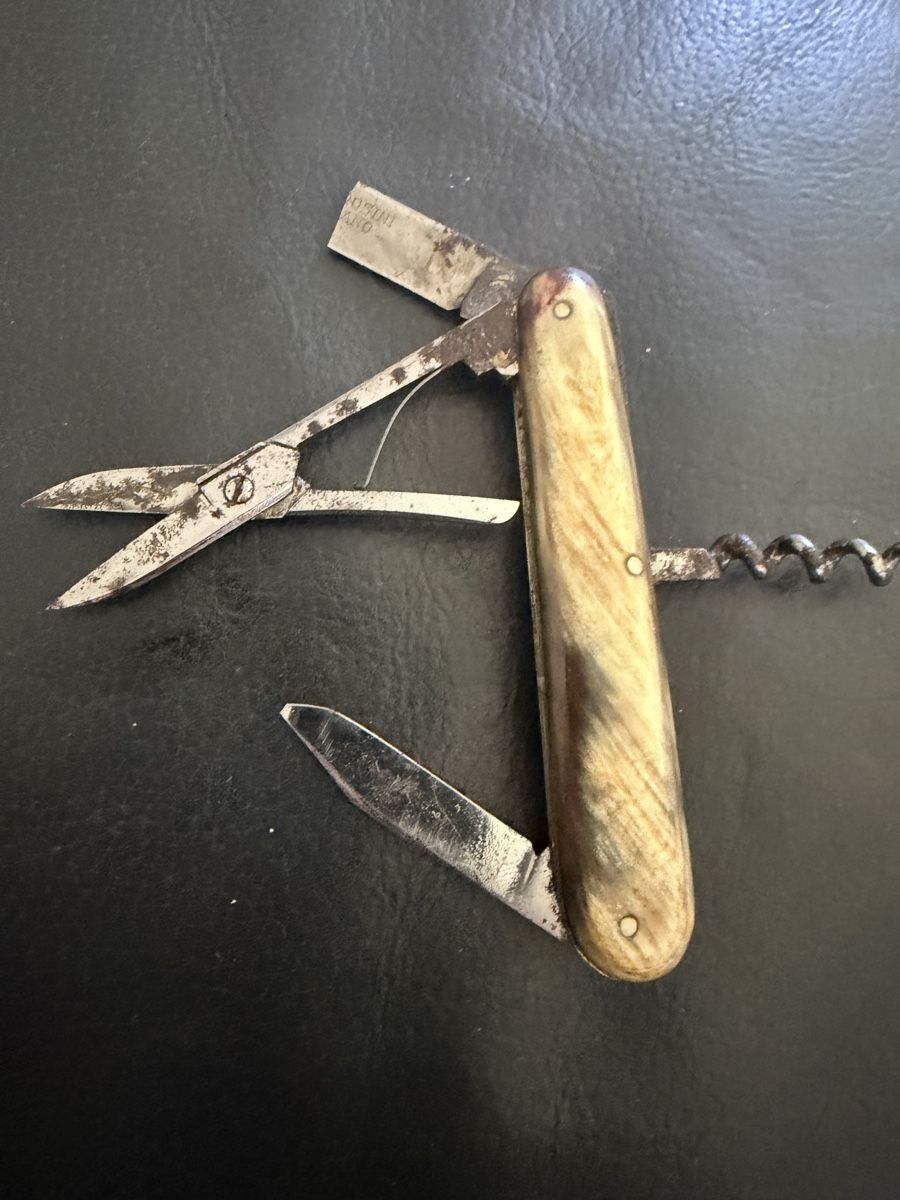 Couteaux de poche: Sackmesser  – D'occasion à Baden par noli.r 7