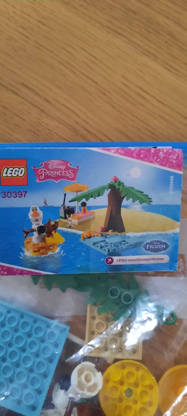 Lego Kit di costruzioni: ***LEGO Princess*** Set 30397 Frozen – Usato da Wädenswil venduto da H2H_Secondhandshop 1