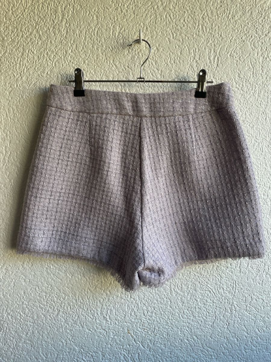 Pantaloni: Shorts River Island violet pastel – Usato da Martigny venduto da Lea_lucci 2