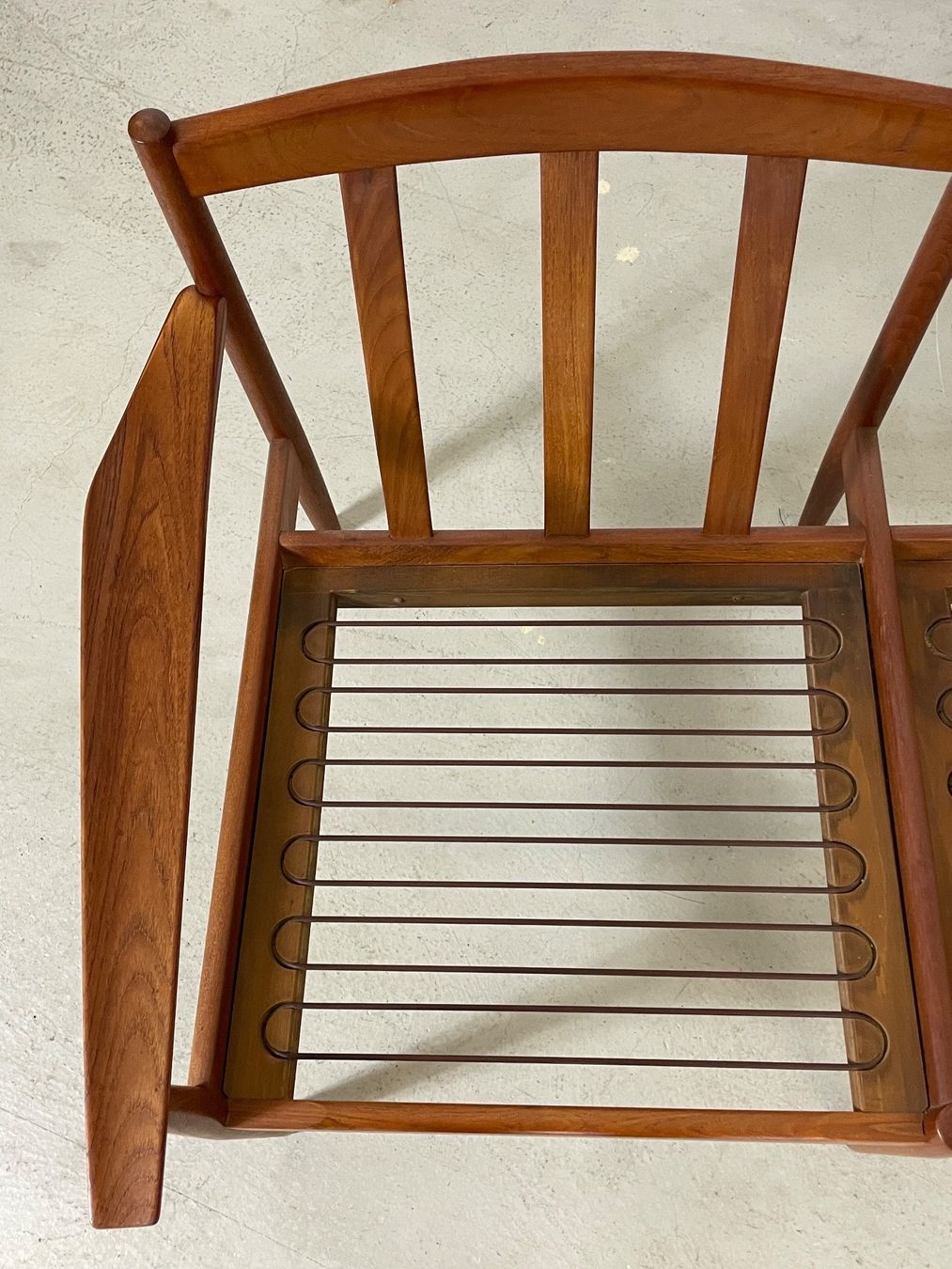 Divani: MidCentury Teak Sofa Arne Vodder 60er Dänisch – Usato da Basel venduto da MidMod20C 4
