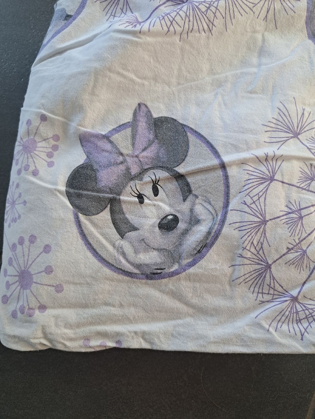 Biancheria da letto: Fixleintuch Minnie Mouse – Usato da Henggart venduto da andreita 1