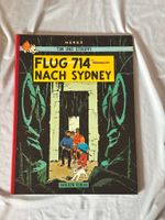 Tim und Struppi Flug 714 nach Sydney Comic Carlsen
