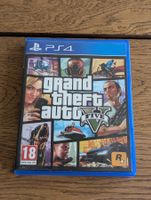 Grand Theft Auto V (GTA 5) - Playstation 4