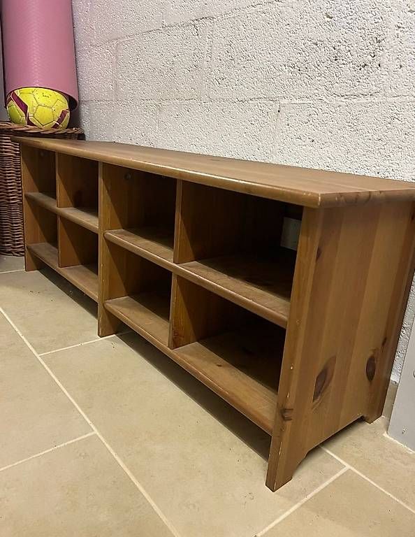 Guardaroba: Ensemble banc penderie – Usato da Grand-Lancy venduto da Pequit 3
