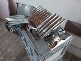20 Massezangen / Erdkabelzangen Original Fix