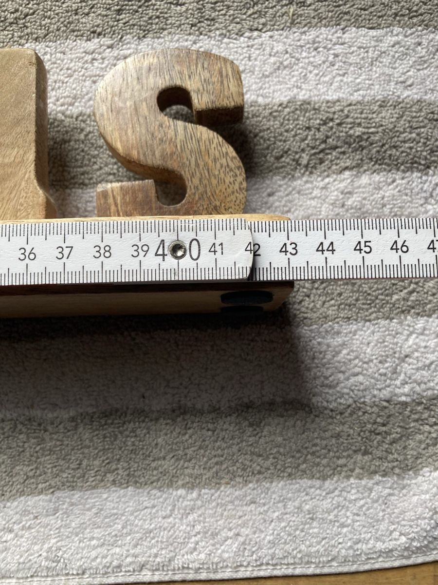 Alle Dekorationen: Dekoration Servus Wohnung – Neu und originalverpackt aus Aarwangen von to-hirschi 3