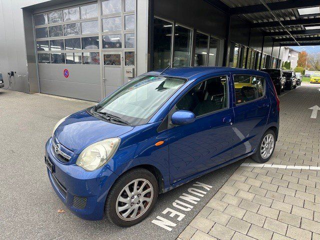 Daihatsu Cuore 1.0 SX (Gebraucht) in Oberriet SG für CHF 100 – nur ...