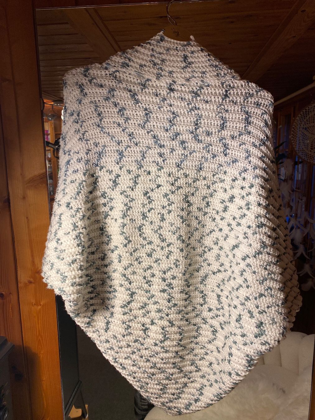 Giacche: STRICKJACKE WEISS-HANDGEMACHT – Nuovo e nell'imballaggio originale da Meienried venduto da ManuelaBoutique 3