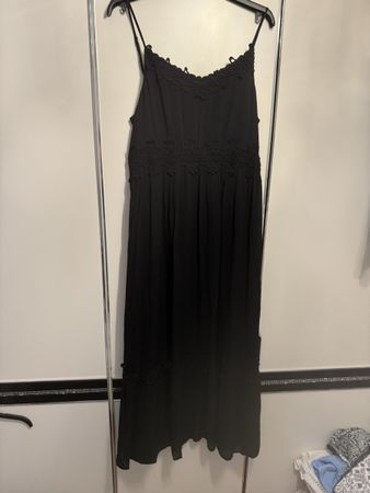 Maxi Kleid von Hallhuber Gr.42
