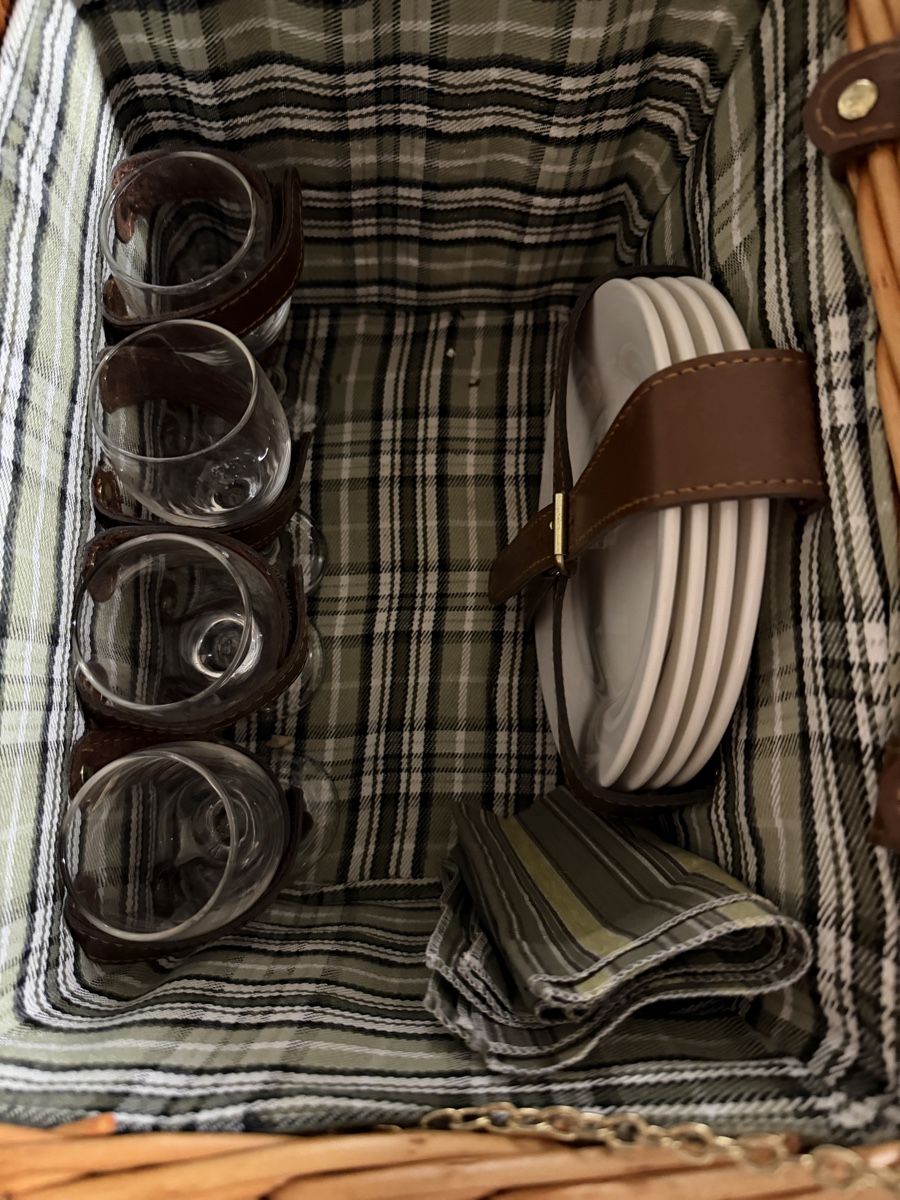 Accessori: Picknickkorb gefüllt mit Zubehör – Usato da Unterentfelden venduto da BruceChanner 3