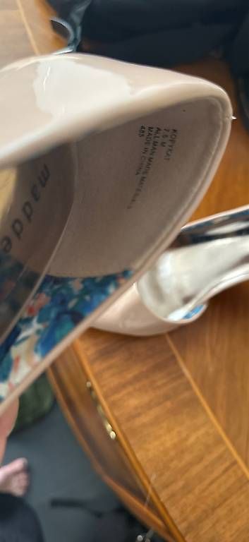 Steve Madden Scarpe da donna: Steve Madden Pumps – Usato da Aarau venduto da Keesha 2