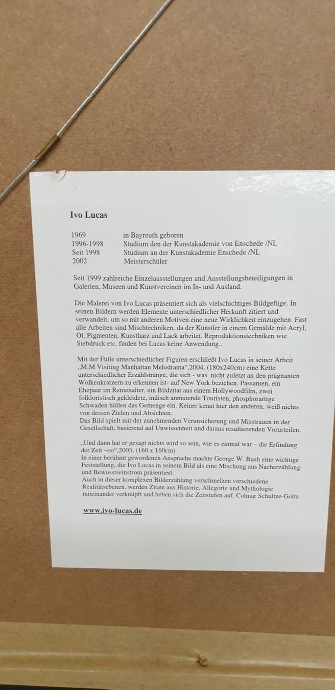 Grafica & Litografie: Lithographie Ivo Lucas – Usato da Emmen venduto da magelan 7