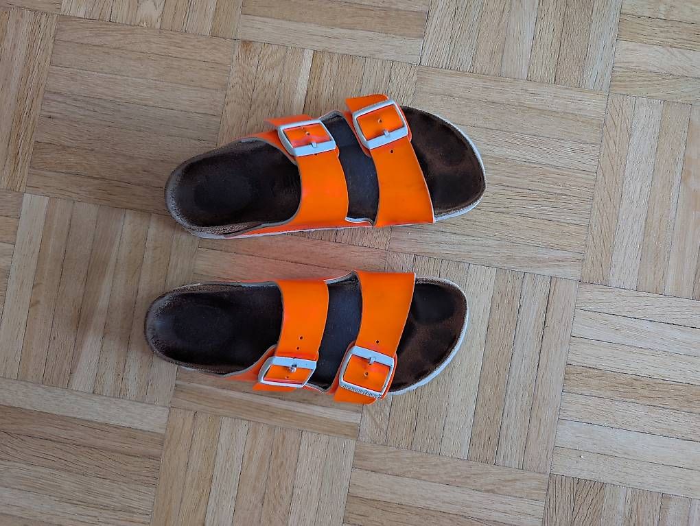 Chaussures hommes: Birkenstock – D'occasion à Uitikon Waldegg par Csilli 4