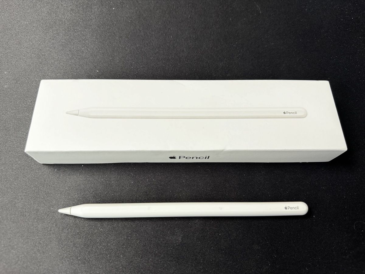 Apple Stifte & Marker: Apple Pencil 2nd gen – Gebraucht aus Grabs von