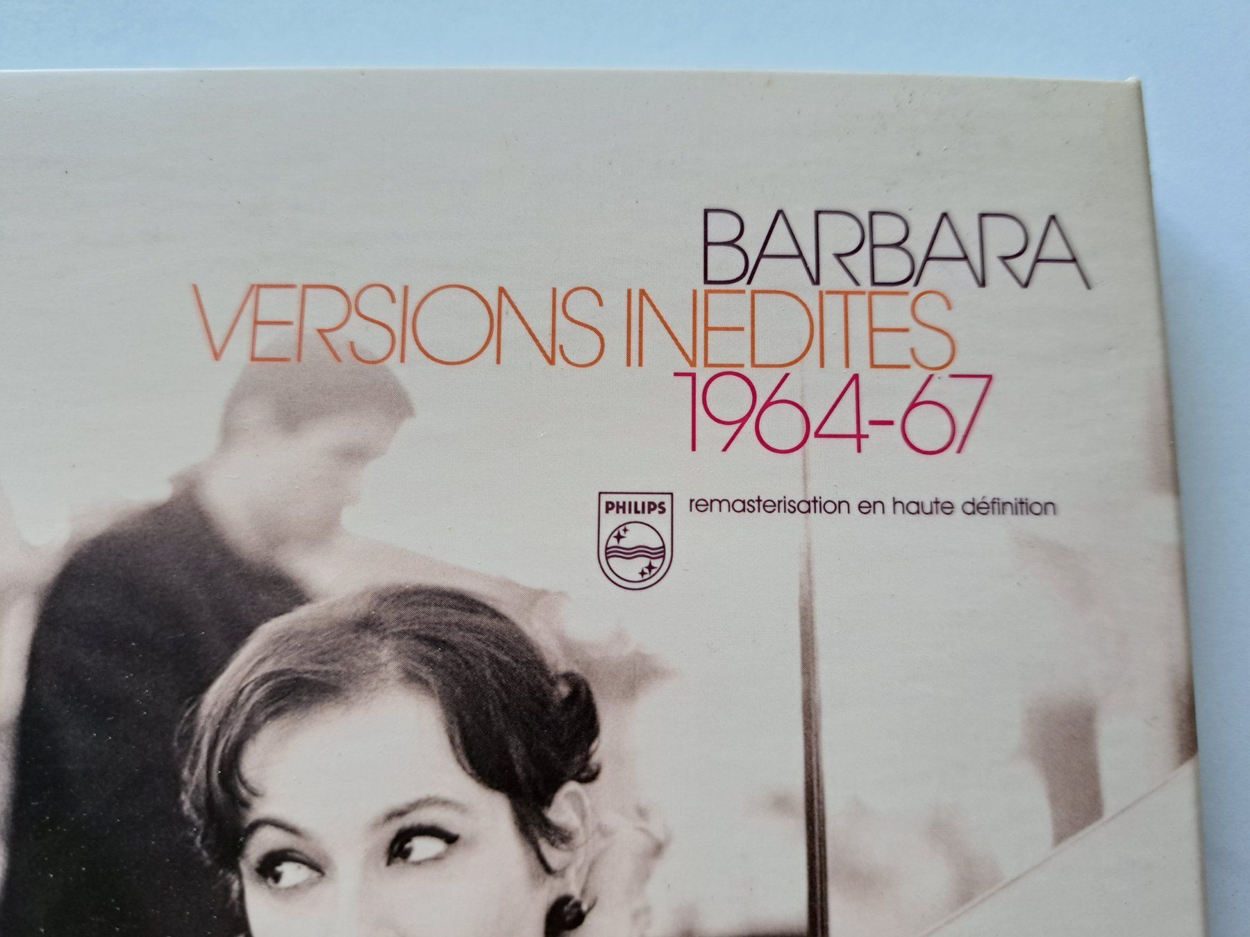 CD: Cd Barbara - 1964 - 1967 Versions inédites  – Usato da Pully venduto da bro_n52j 1
