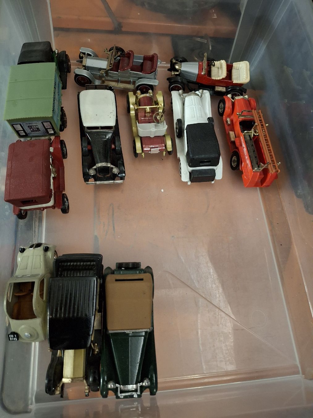 Matchbox Giocattoli: MATCHBOX SPIELAUTOS MODELAUTOS – Usato da Goldingen venduto da mllerr2007 1
