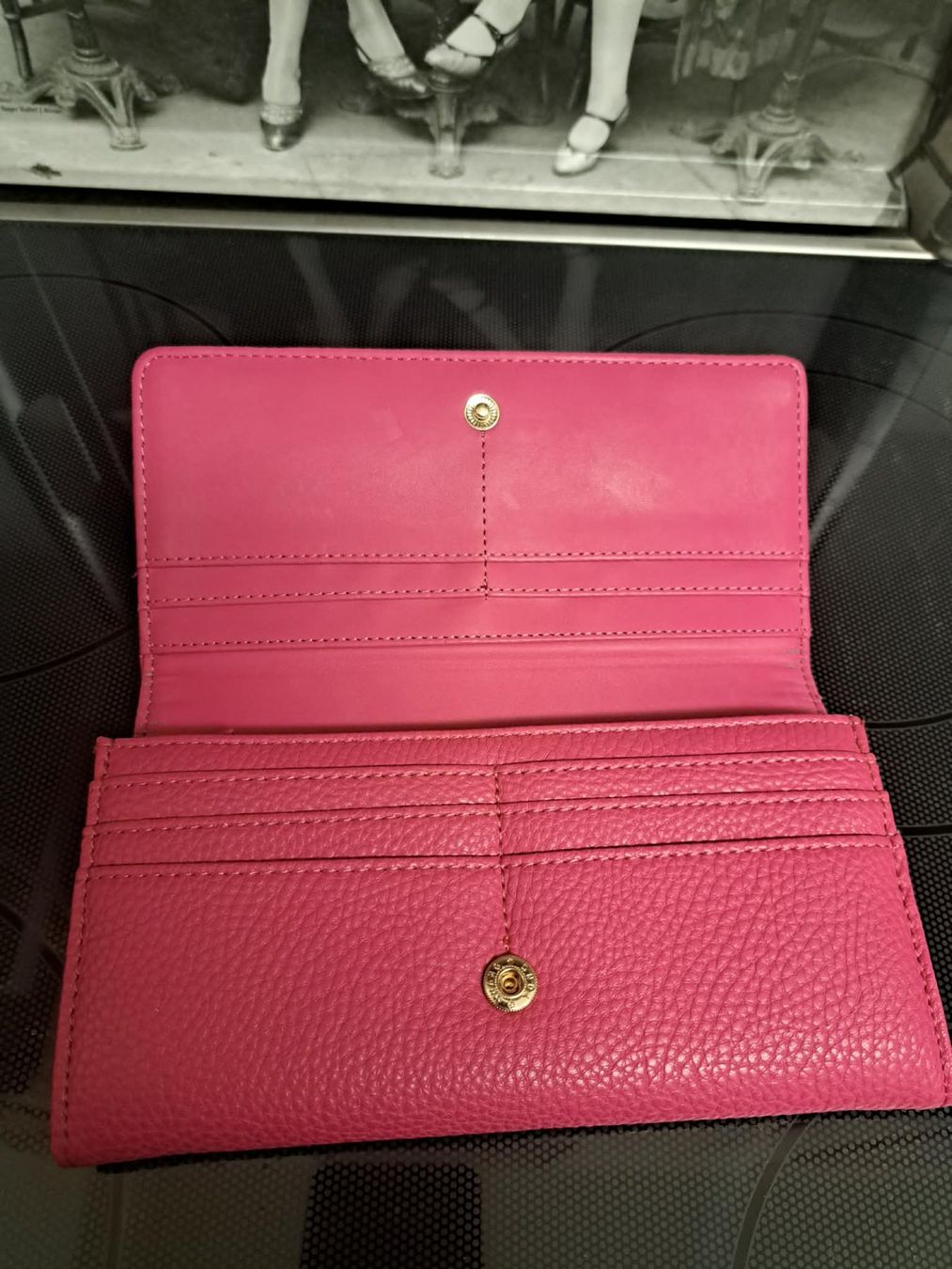 Portamonete: Portemonnaie Guess Pink – Nuovo (secondo la descrizione) da Sisseln AG venduto da schenk-figuren 3