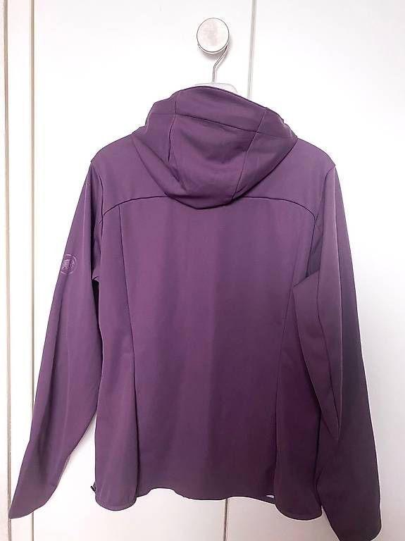 Mammut Giacche: Mammut Ultimate V Softshell Jacke gr L – Nuovo e nell'imballaggio originale da Zürich venduto da Altruisti- 5