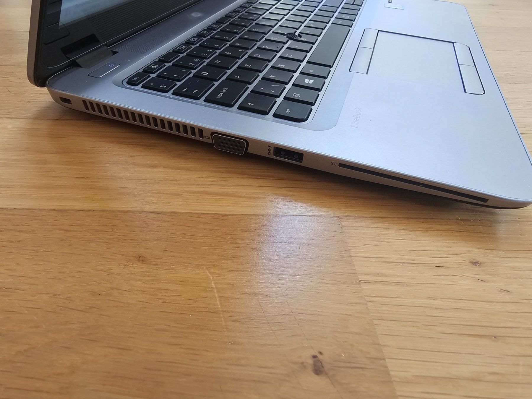 Hewlett Packard Notebook: Hp Elitebook 840 G3 Touch Screen – Usato da Payerne venduto da ton_xsh2 5