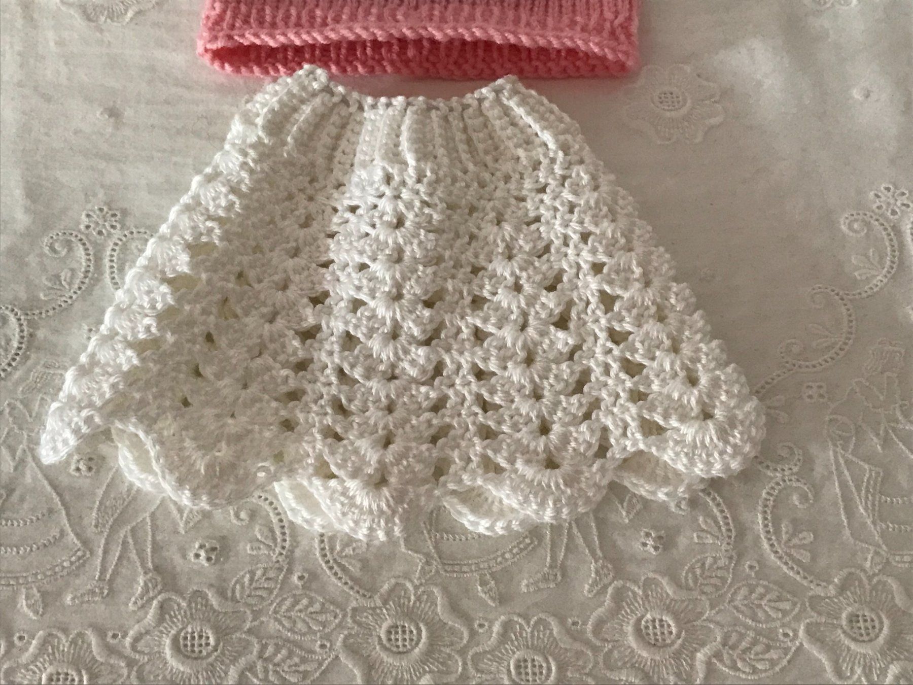 Puppen: puppenkleider – Neu (gemäss Beschreibung) aus Siebnen von Floki3 4